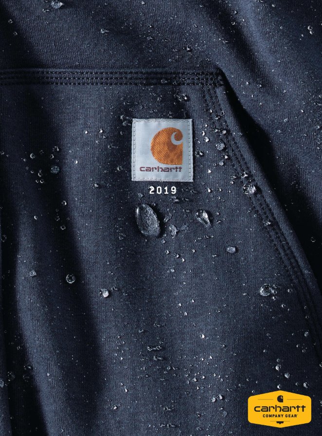 Build your workwear sales with Carhartt. Outworking them all since 1889, Carhartt outerwear, sweatshirts, work pants, shirts and more are constructed to stand the test of time.