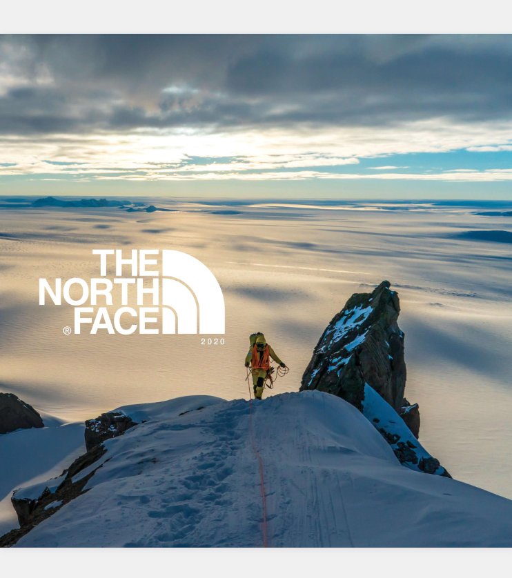 With high-performance outerwear styles, The North Face can help build sales with customers seeking premium looks for outdoor adventures.