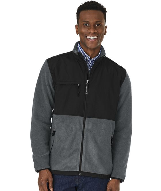 Evolux® Fleece Jacket - Digitek Sportswear