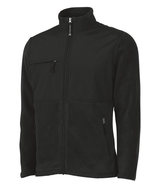 Evolux® Fleece Jacket - Digitek Sportswear