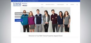 Digitek Sportswear offers online apparel stores for purchase of your branded apparel.