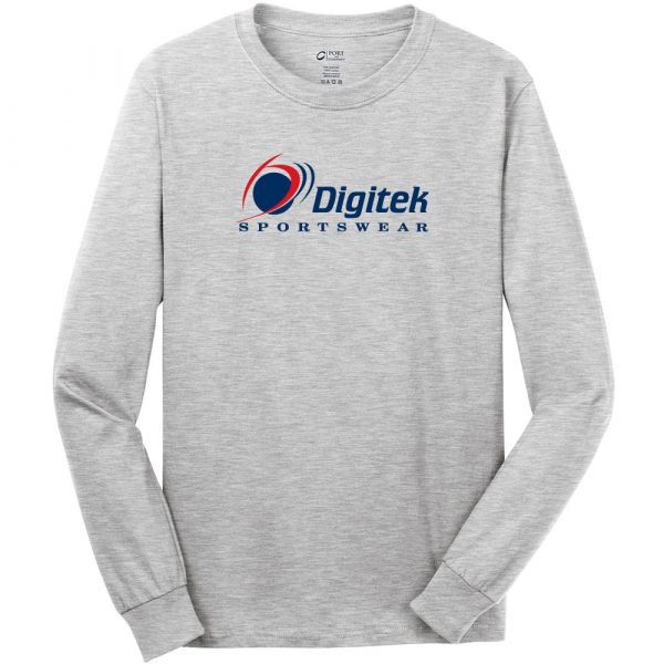 $11.95 Printed Long-Sleeve T-shirts - Image 2