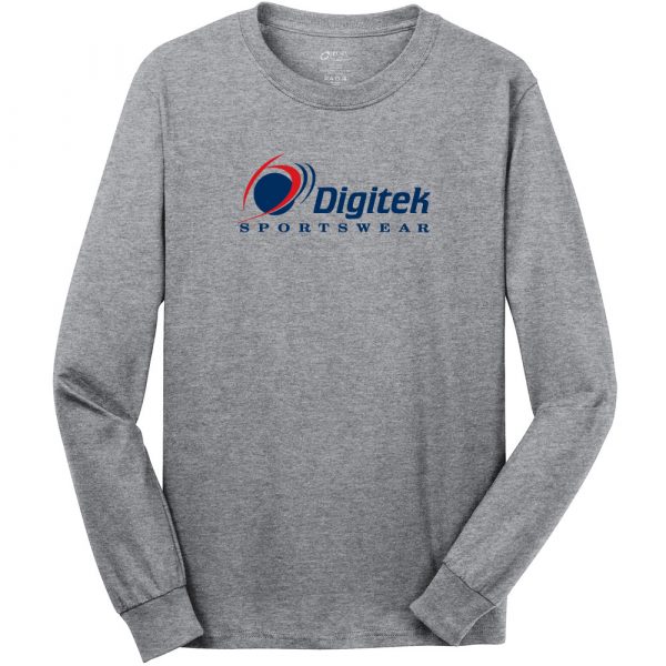 $11.95 Printed Long-Sleeve T-shirts - Image 3