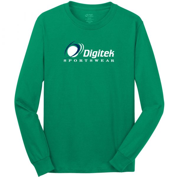 $11.95 Printed Long-Sleeve T-shirts - Image 8