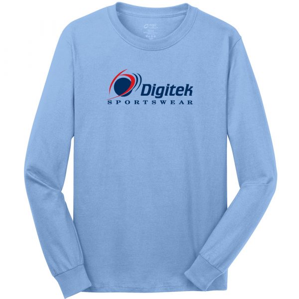 $11.95 Printed Long-Sleeve T-shirts