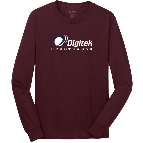 $11.95 Printed Long-Sleeve T-shirts - Image 4