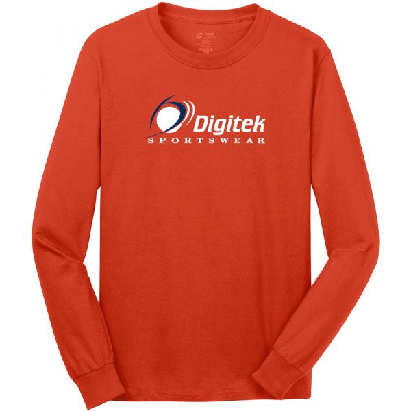 $11.95 Printed Long-Sleeve T-shirts - Image 11