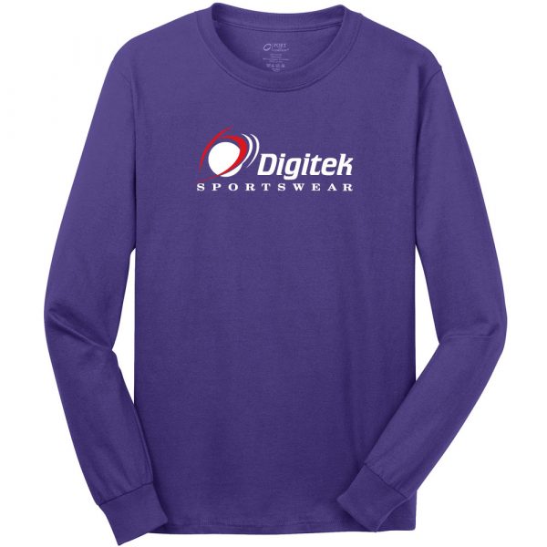 $11.95 Printed Long-Sleeve T-shirts - Image 12