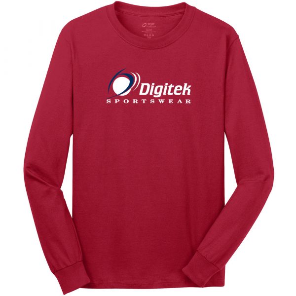 $11.95 Printed Long-Sleeve T-shirts - Image 13