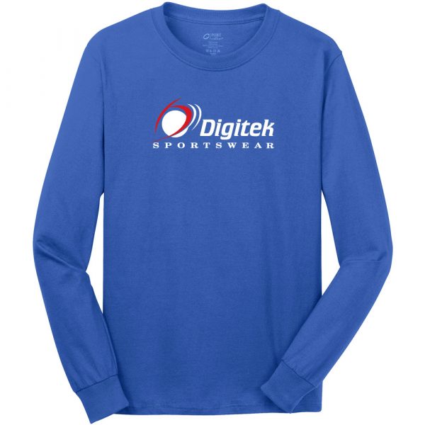 $11.95 Printed Long-Sleeve T-shirts - Image 14