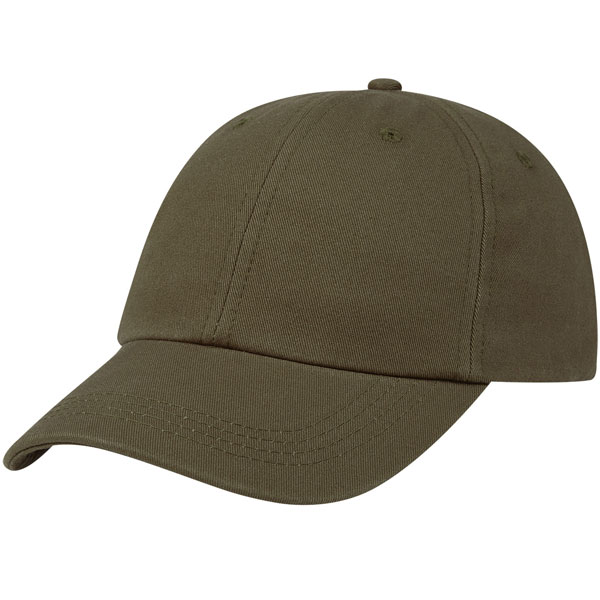 Washed Cotton Cap - Digitek Sportswear