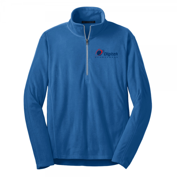 Microfleece 1/2-Zip Pullover