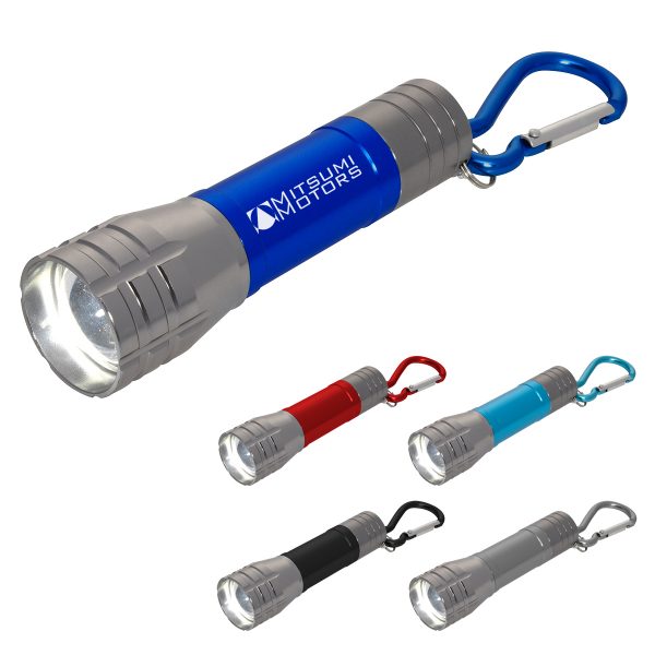 Expandable COB Flashlight: $3.99 - Image 2