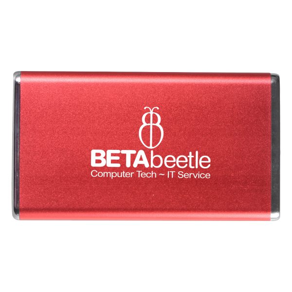 3000 mAh Ultra Slim Power Bank: $13.69