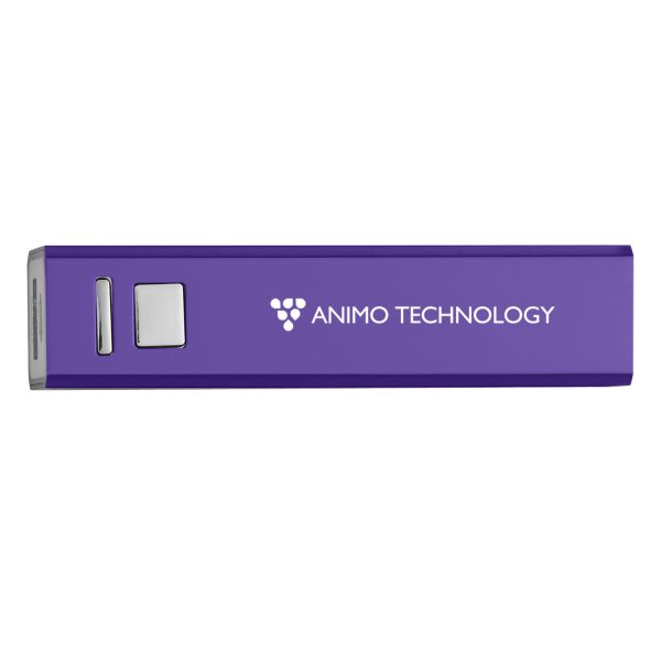 2200 mAh On-the-Go Power Bank: $7.99