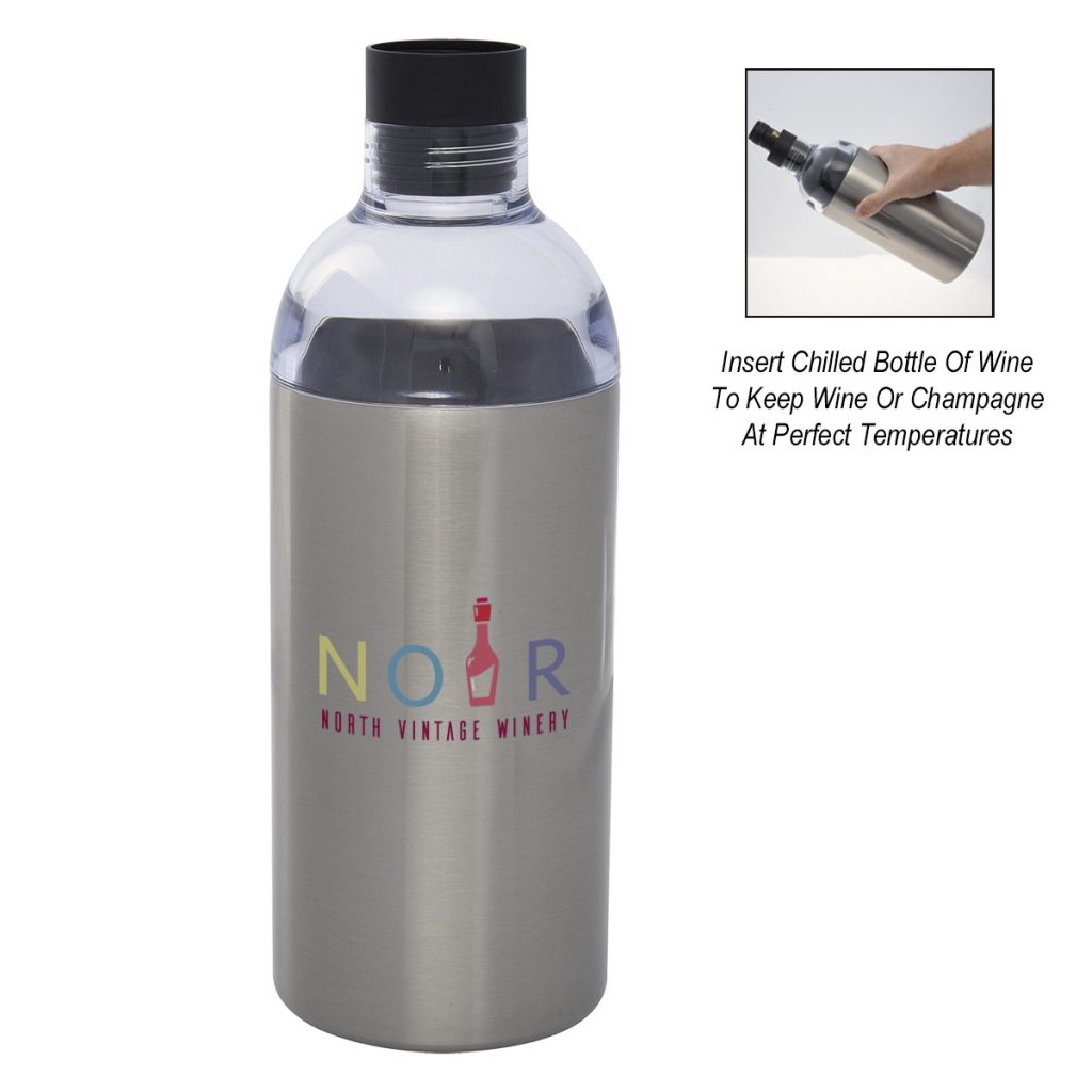 Wine Bottle Insulator 20.99 Digitek Sportswear