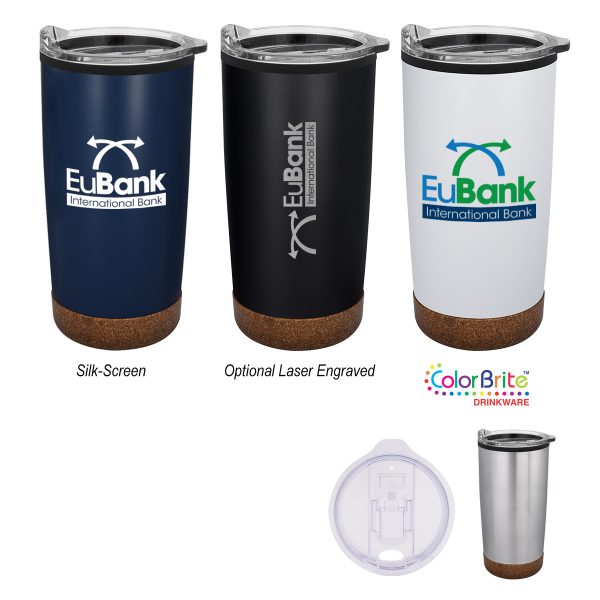 20 oz. Wellington Stainless Steel Tumbler: $5.25 - Image 2