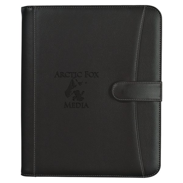 Pebble Grain Zippered Portfolio: $16.39 - Image 2