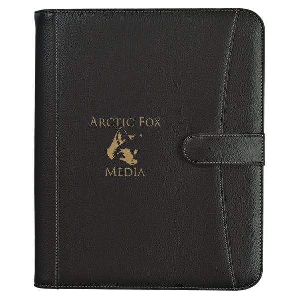 Pebble Grain Zippered Portfolio: $16.39 - Image 3