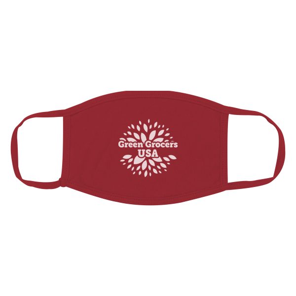 Cotton Reusable Mask: $3.99