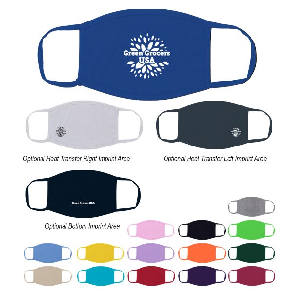 Cotton Reusable Mask: $3.99 - Image 2