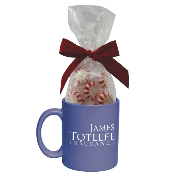 Ceramic Mug with Mints: $5.67