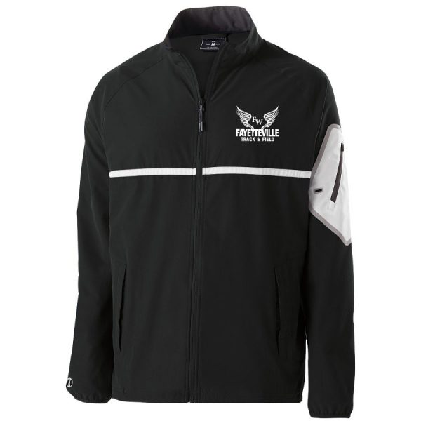 Team Warm-Up Jacket