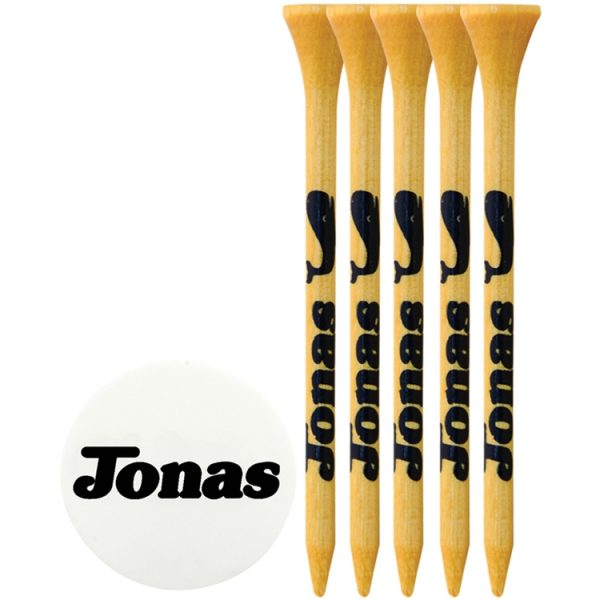 5 Tees and Marker Pack