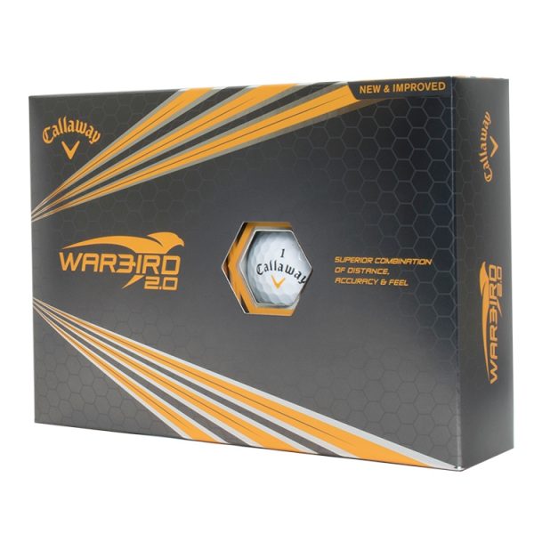 Callaway Warbird 2.0 Golf Balls