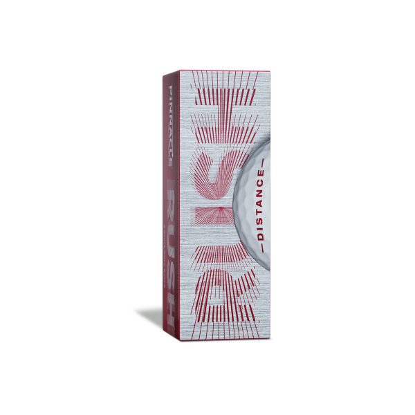 Pinnacle Rush Distance Golf Balls