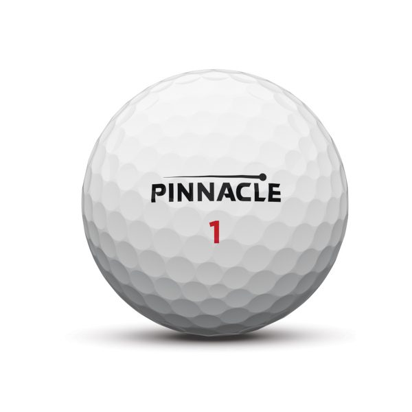 Pinnacle Rush Distance Golf Balls