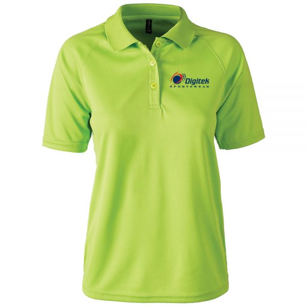 Team Polo (Ladies') - Image 6