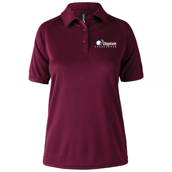 Team Polo (Ladies') - Image 7
