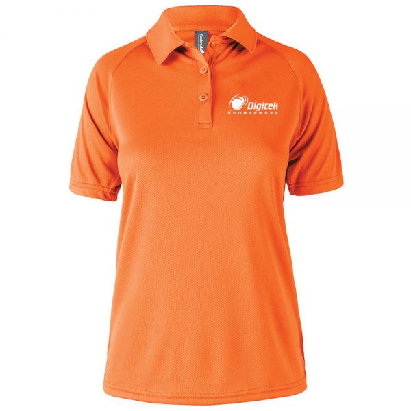 Team Polo (Ladies') - Image 8