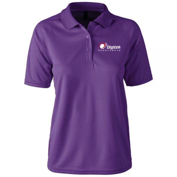 Team Polo (Ladies') - Image 9
