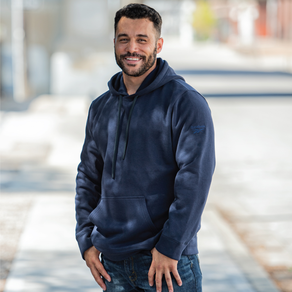 Reebok Weekender Hoodie - Digitek Sportswear