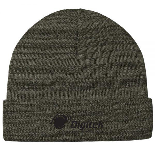Knit Cuff Beanie