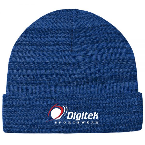Knit Cuff Beanie - Image 3