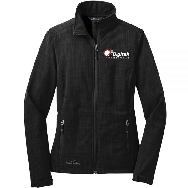 Eddie Bauer Crosshatch Jacket (Ladies')