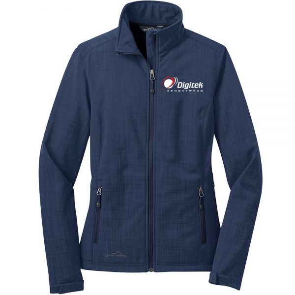 Eddie Bauer Crosshatch Jacket (Ladies')