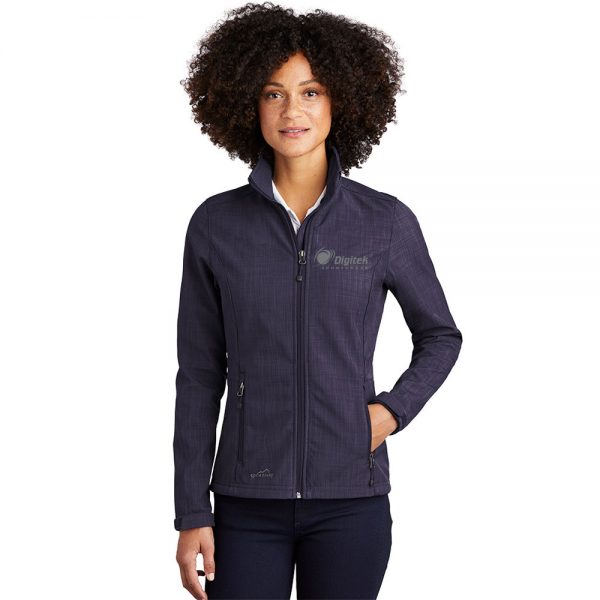 Eddie Bauer Crosshatch Jacket (Ladies')