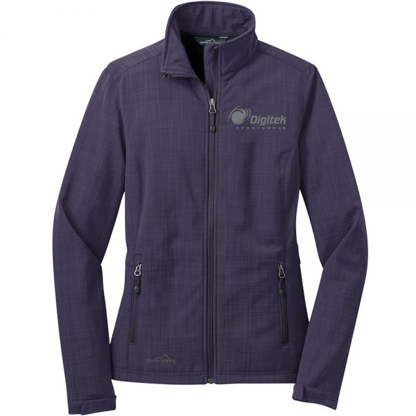 Eddie Bauer Crosshatch Jacket (Ladies')