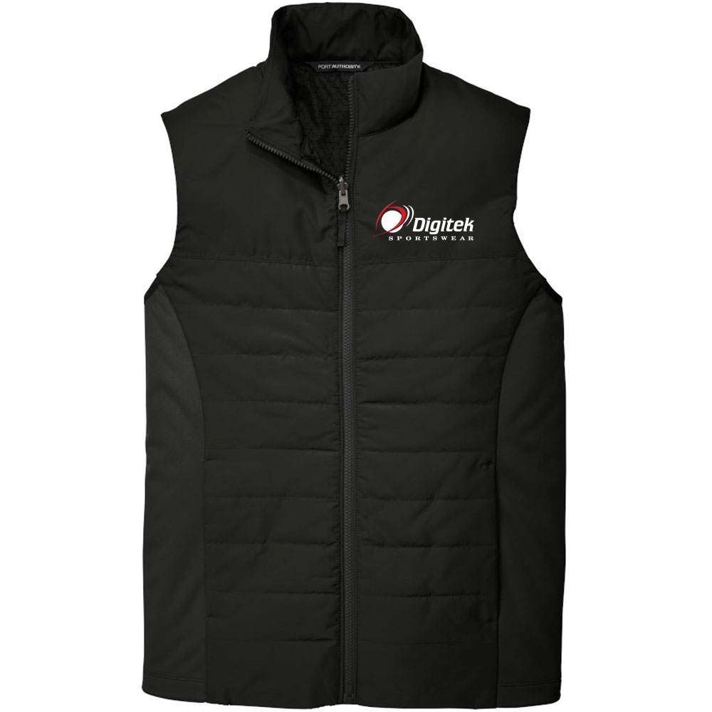 Insulated Vest - Digitek Sportswear