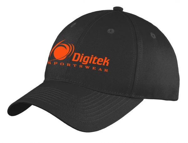 Twill Cap
