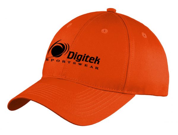 Twill Cap - Image 3
