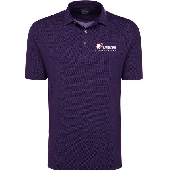 Callaway® Birdseye Polo - Image 4