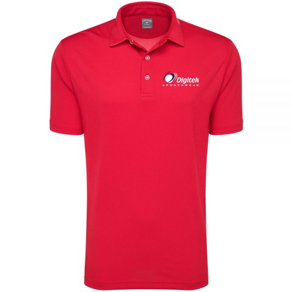 Callaway® Birdseye Polo - Image 7