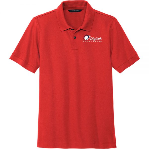 MERCER+METTLE™ Pique Polo