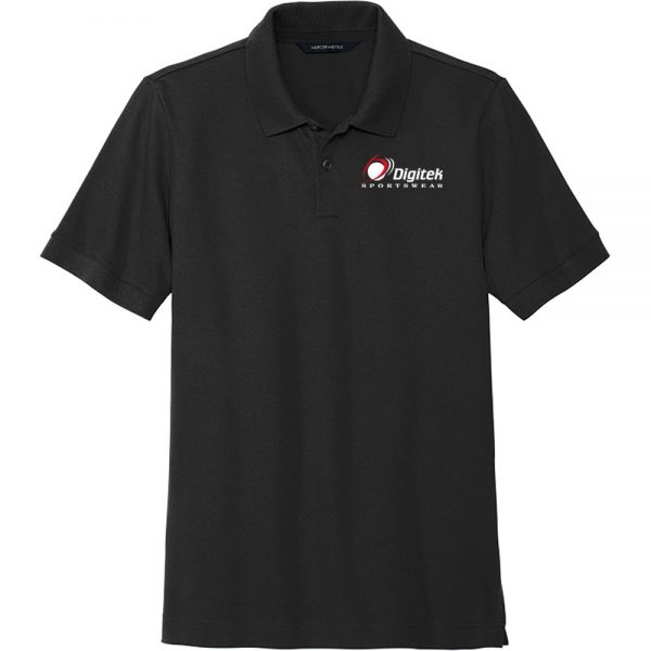 MERCER+METTLE™ Pique Polo - Image 4