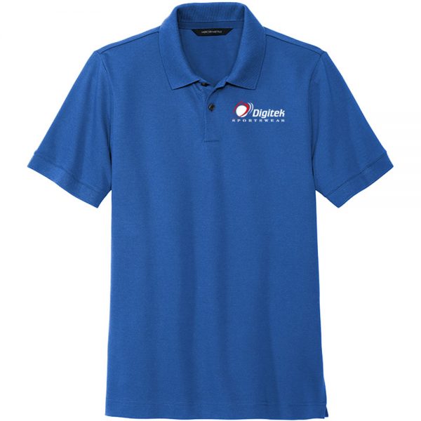 MERCER+METTLE™ Pique Polo - Image 3
